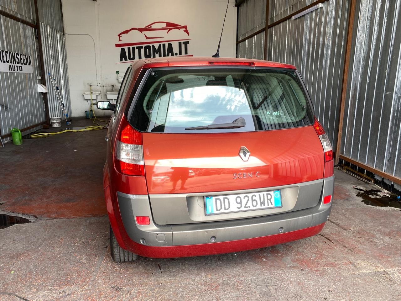Renault Scenic 1.9 dCi/130CV Confort