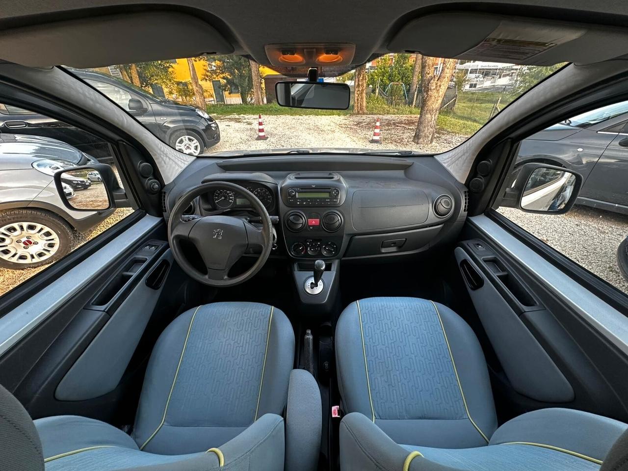 Peugeot Bipper Tepee SOLO 60.000 KM