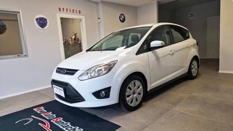 Ford C-Max 1.6 TDCi 115 CV Plus