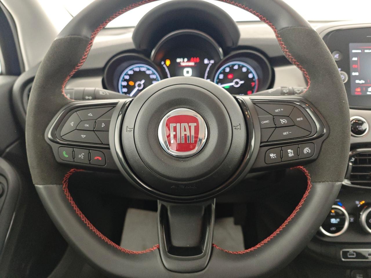 Fiat 500X 1.5 T4 Hybrid 130 CV DCT Sport