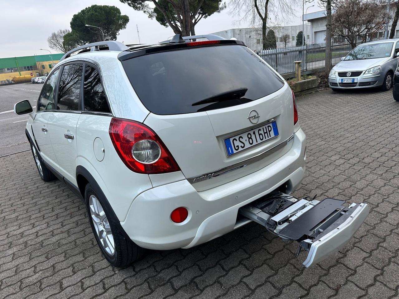 Opel Antara 2.0 CDTI 150CV aut. Cosmo