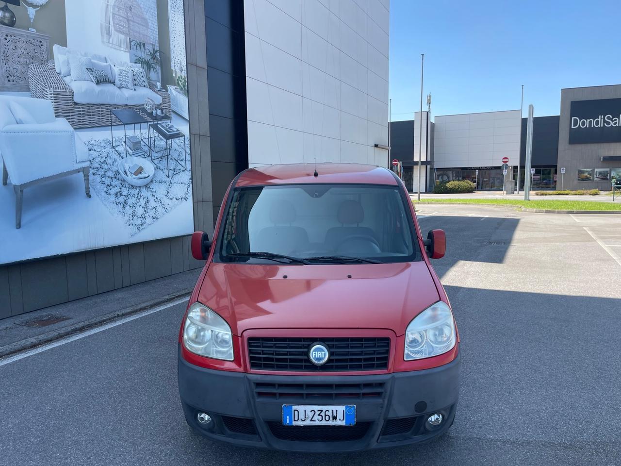 Fiat Doblo Doblò 1.3 MJ 16V Cargo Maxi Lamierato SX