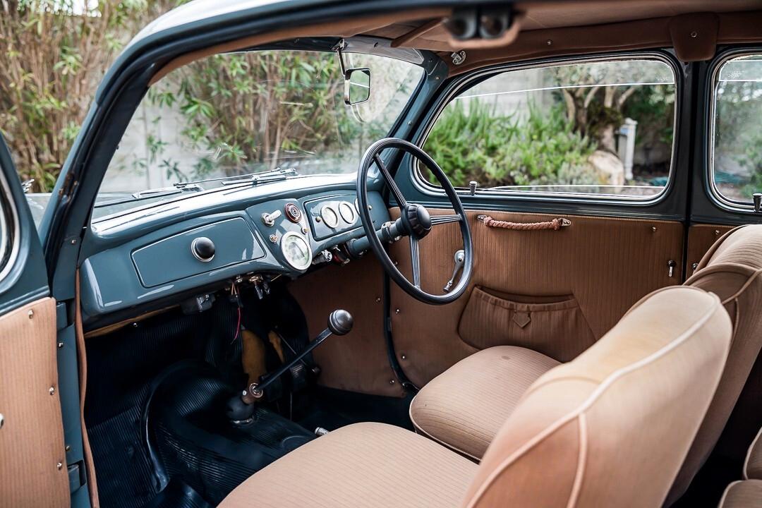 Lancia Ardea III Serie - ASI Targa Oro