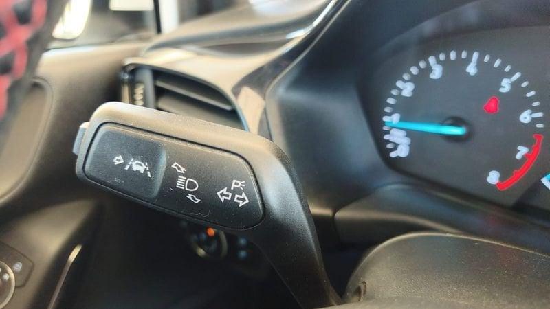 Ford Fiesta 1.0 EcoBoost Hybrid 125CV S&S ST-Line
