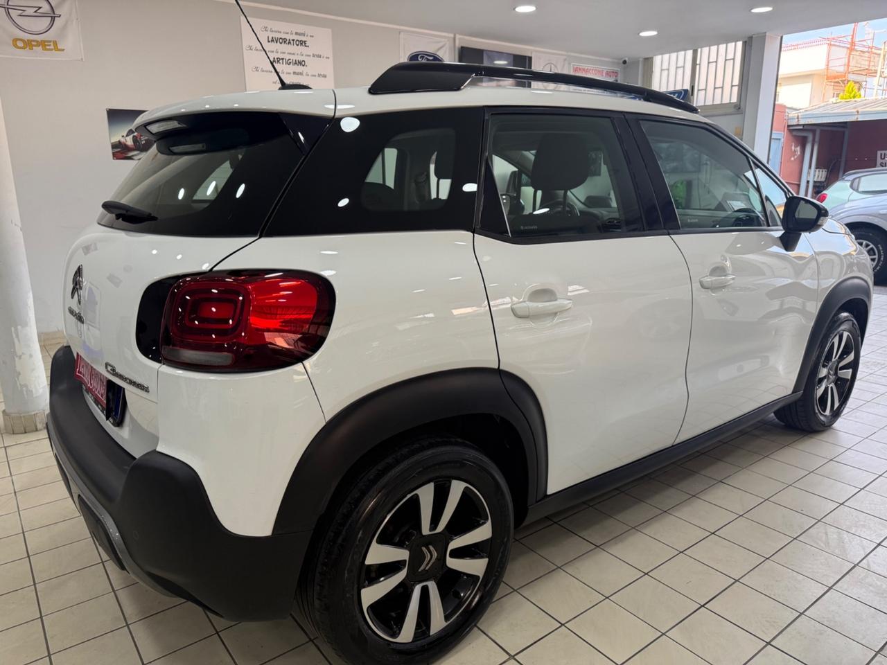 Citroen C3 Aircross 1.6 hdi 2018 full optional