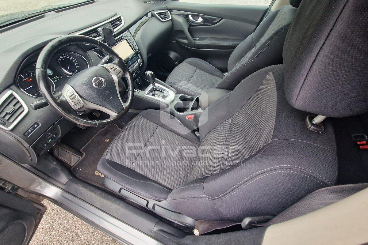 NISSAN Qashqai 1.6 dCi 2WD Business