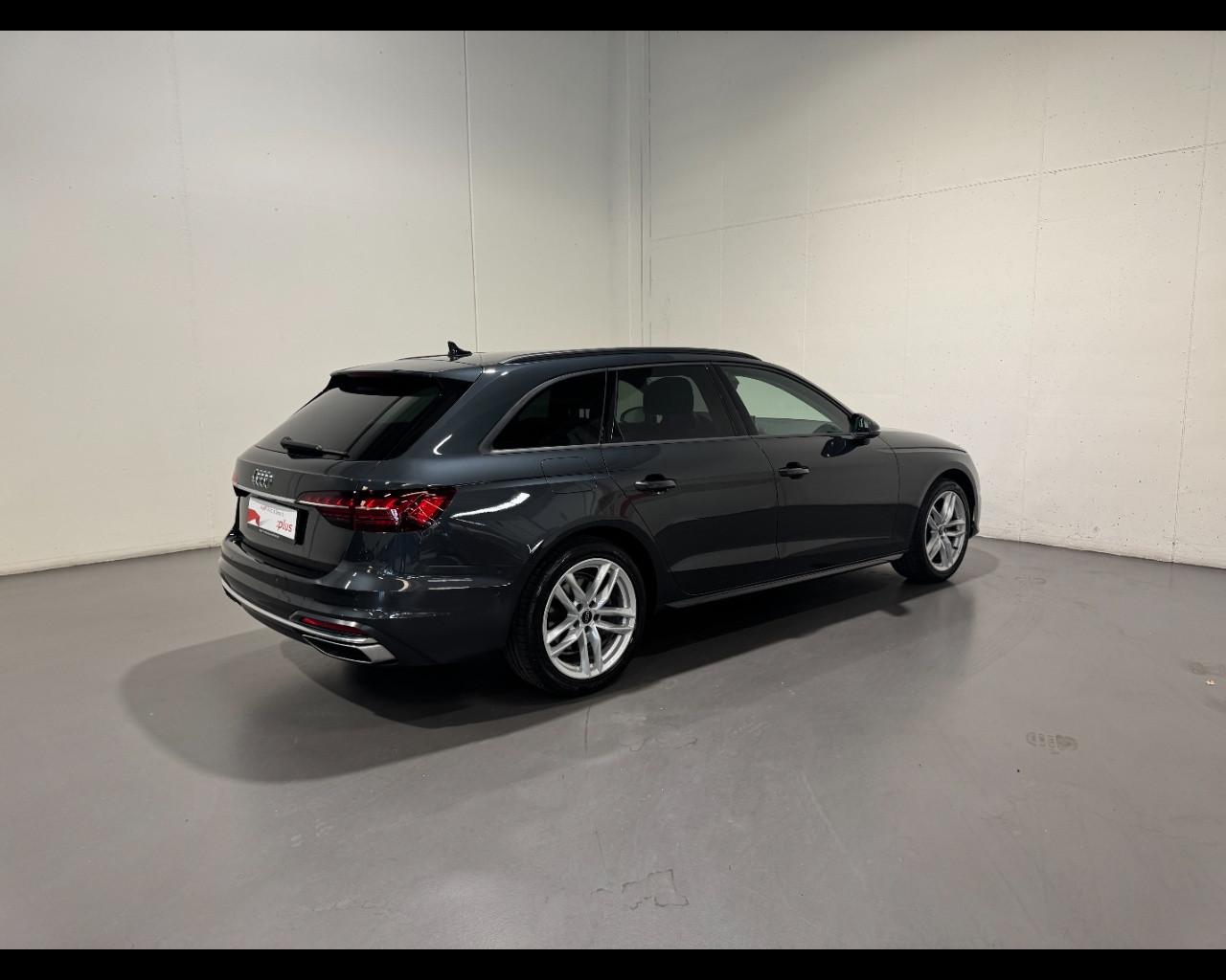 AUDI A4 AVANT 35 TDI MHEV S-TRONIC BUSINESS ADVANCED