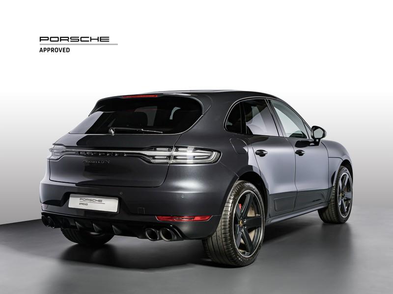 Porsche Macan 2.9 gts 380cv pdk APPROVED 12 MESI