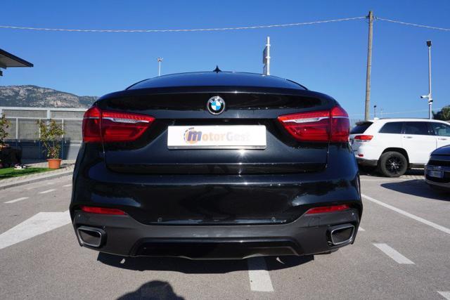BMW X6 xDrive Msport