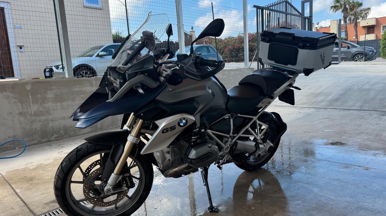 Bmw R 1200 GS