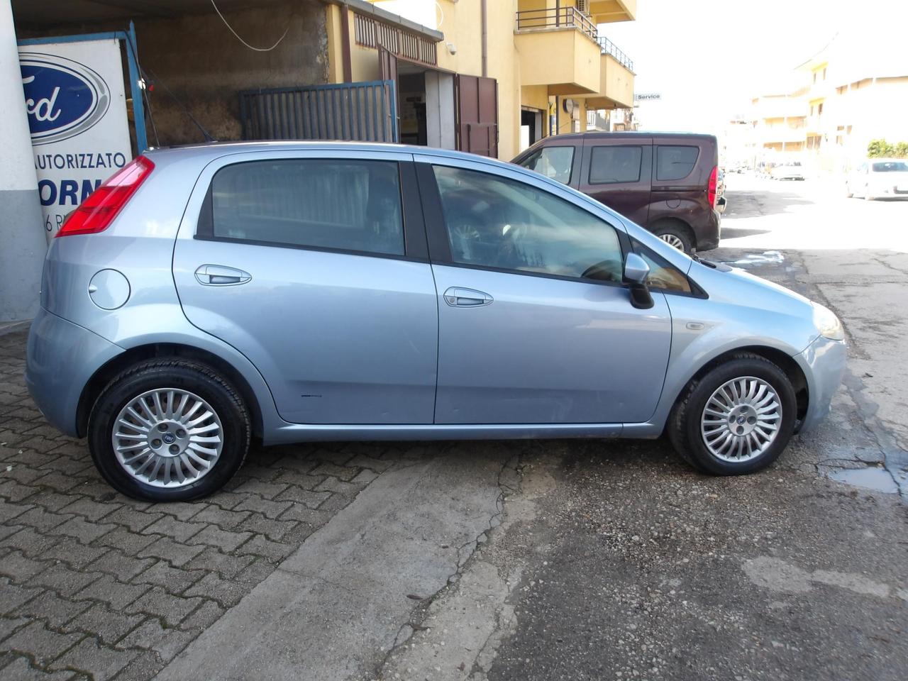 Fiat Grande Punto 5 Porte Grande Punto 5p 1.2 Dynamic 65cv