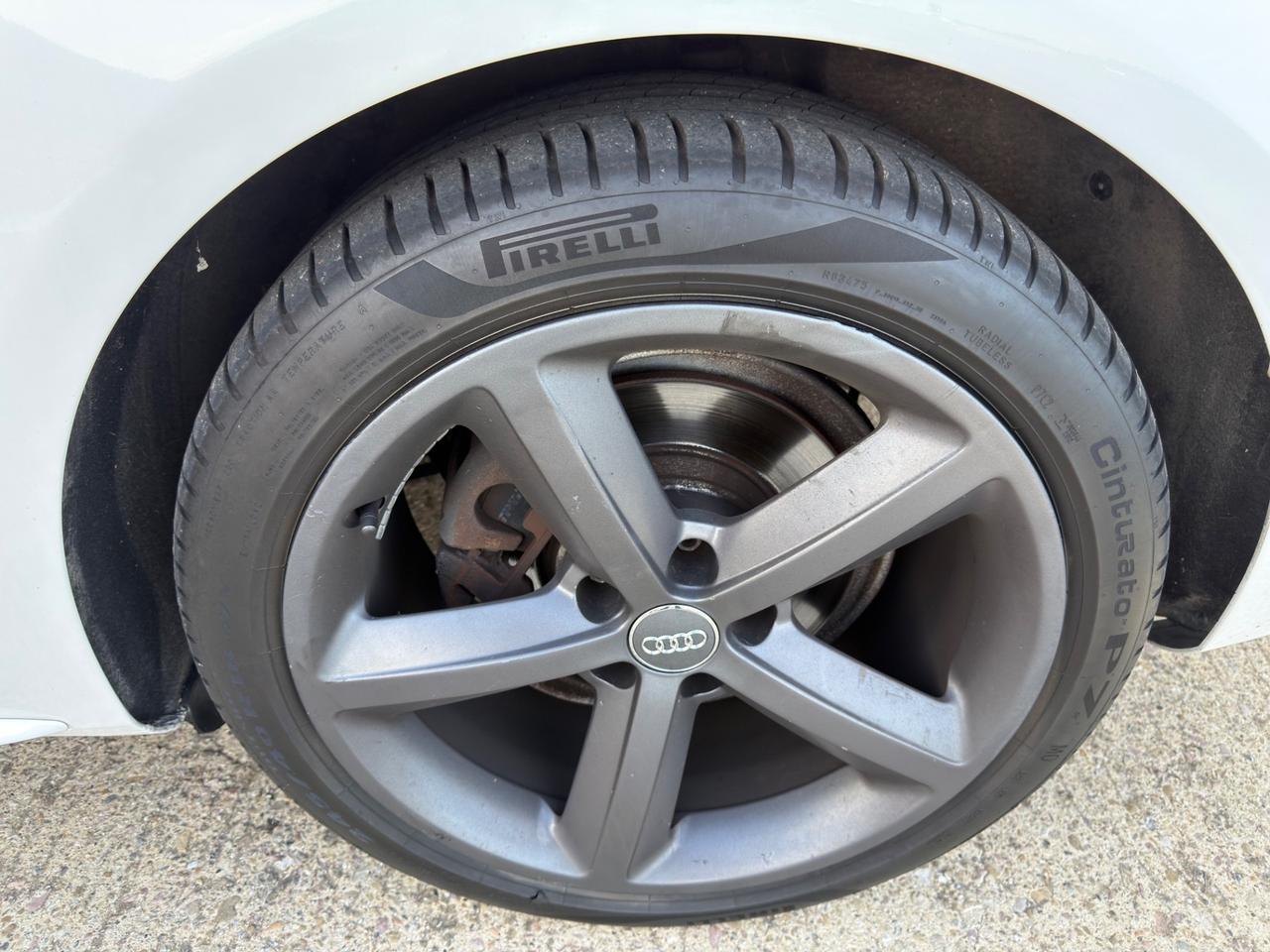 Audi A5 Cabrio 2.0 TFSI 211 CV quattro S tronic Business