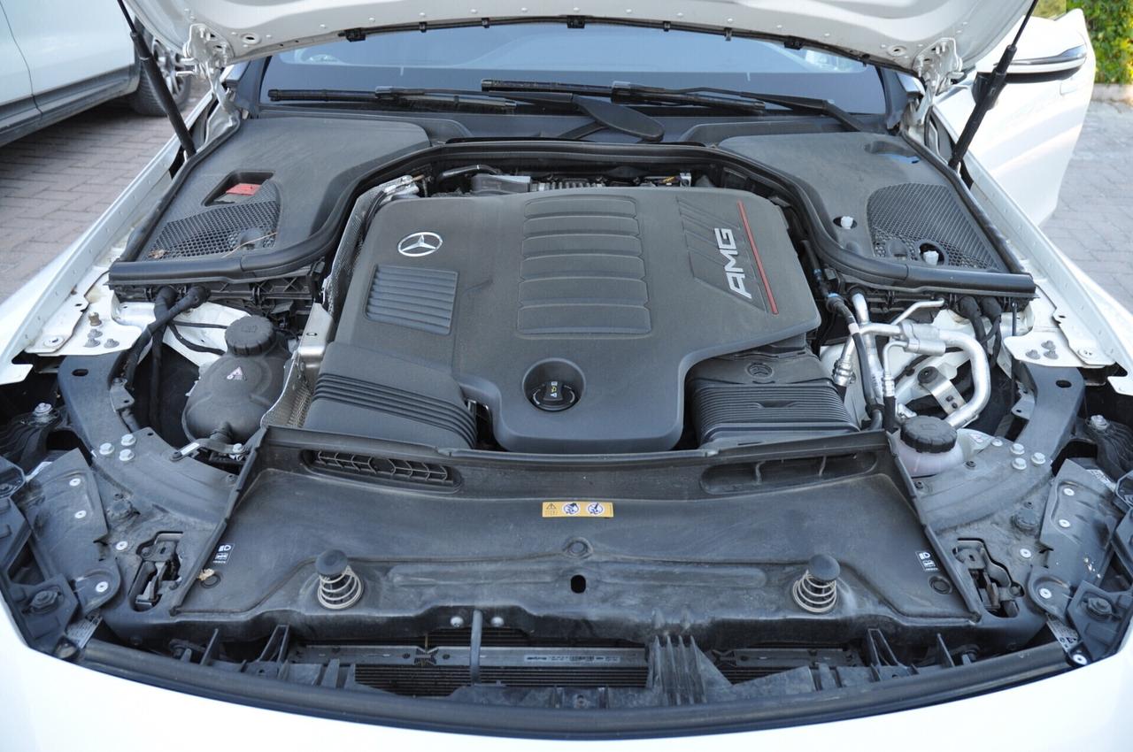 AMG GT 43 Coupe 4 mhev (eq-boost) Premium 4matic