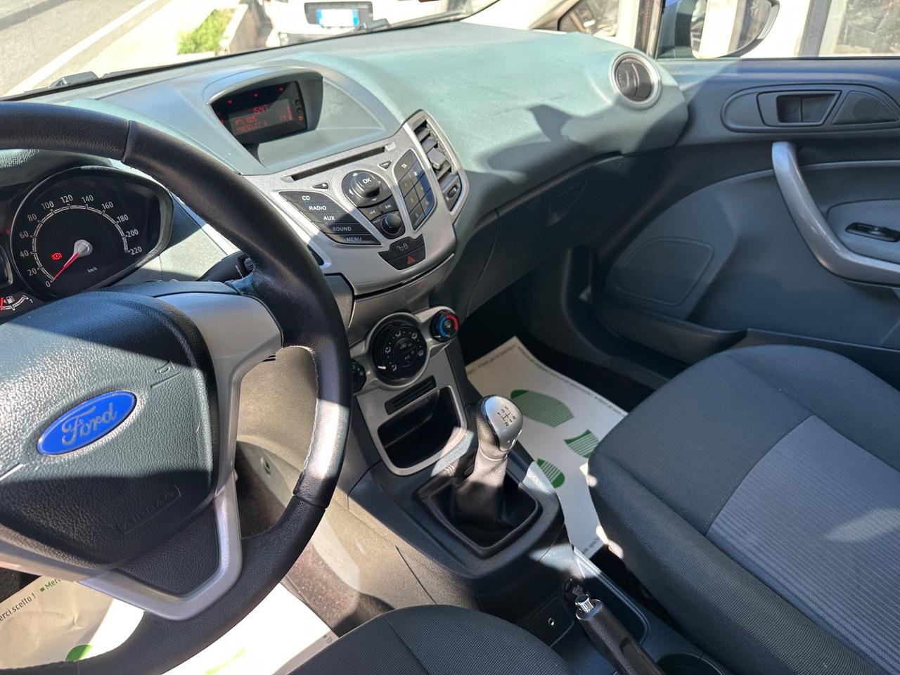 Ford Fiesta Fiesta+ 1.2 60CV 5 porte
