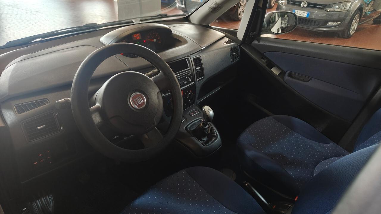 Fiat Idea 1.4 16V S&S Dynamic