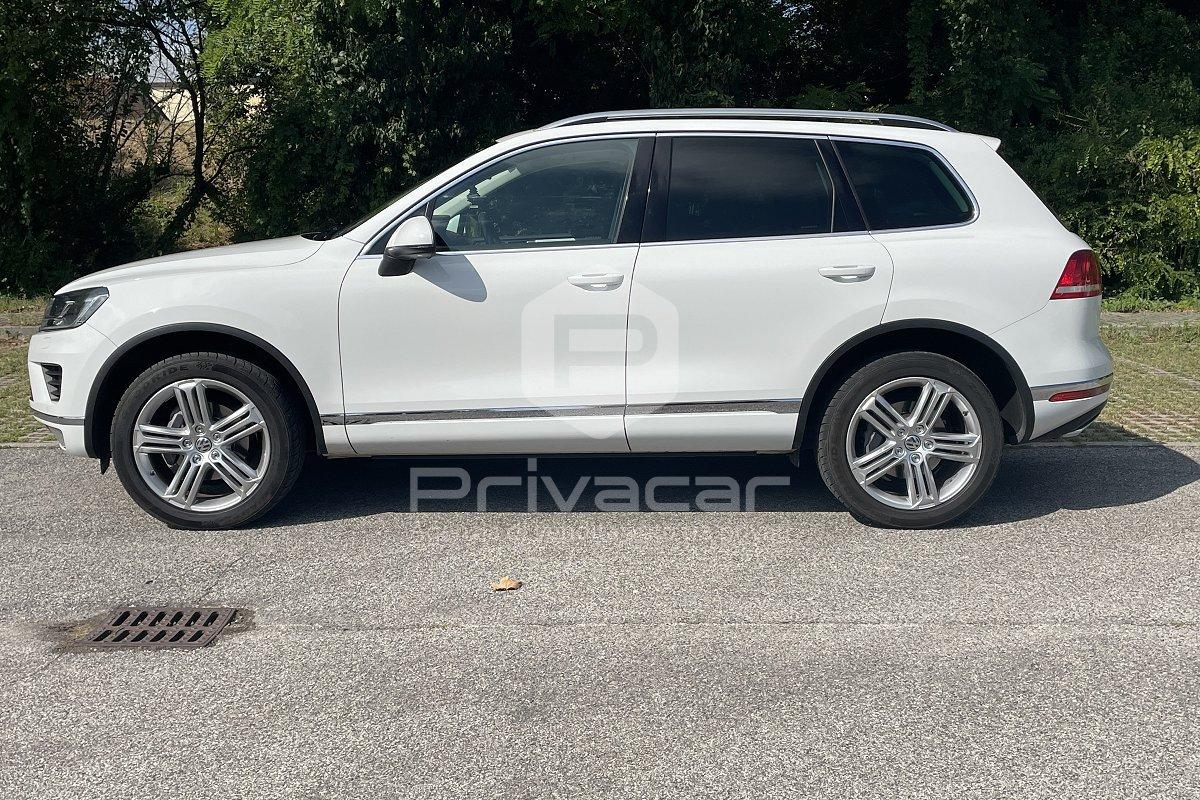 VOLKSWAGEN Touareg 3.0 TDI 204 CV tiptronic BlueMotion Technology