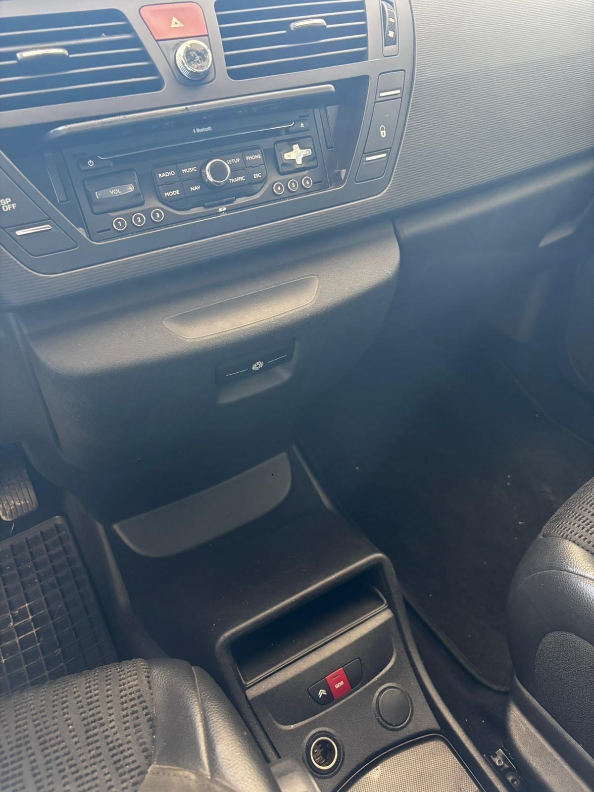 Citroen C4 Picasso Grand 1.6 e-HDi 110 FAP CMP6 Exclusive (82 kw)
