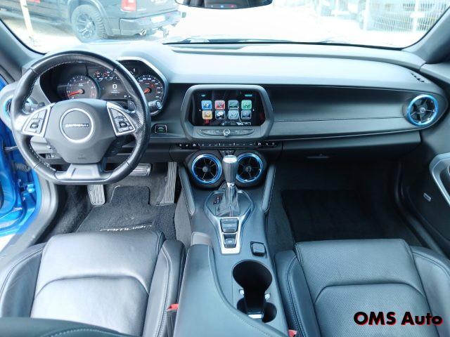 CHEVROLET Camaro 6.2L V8 aut. Coupé - Italiana 183 kw