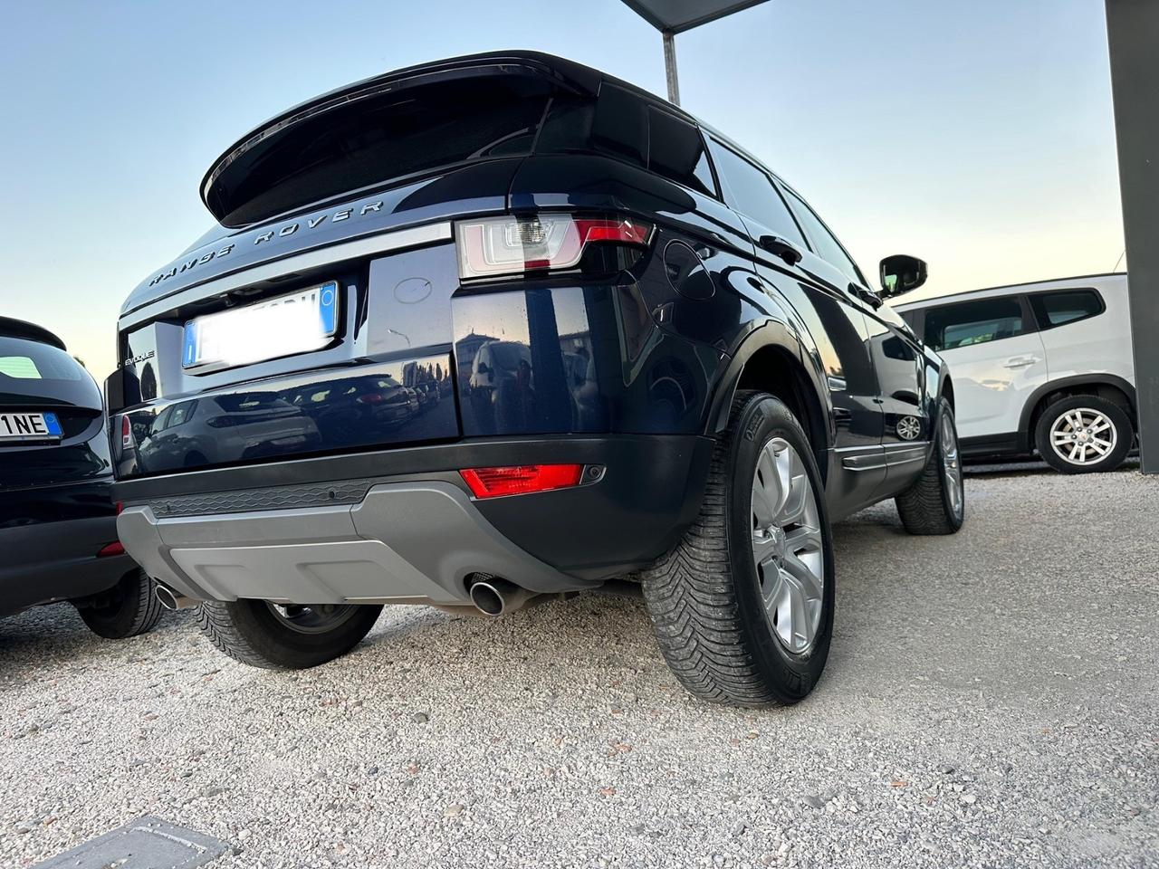 Land Rover Range Evoque 2.0 TD4 150 CV 5p. HSE