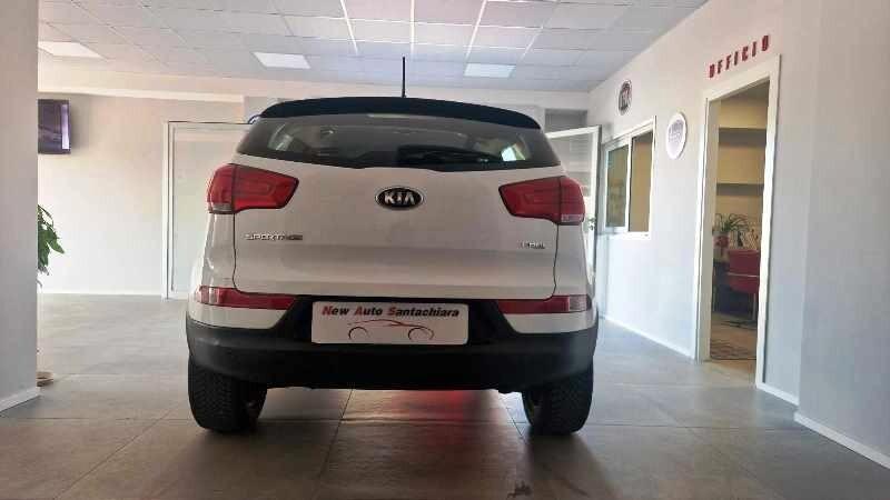 Kia Sportage 1.7 CRDi 115 CV 2wd Cool