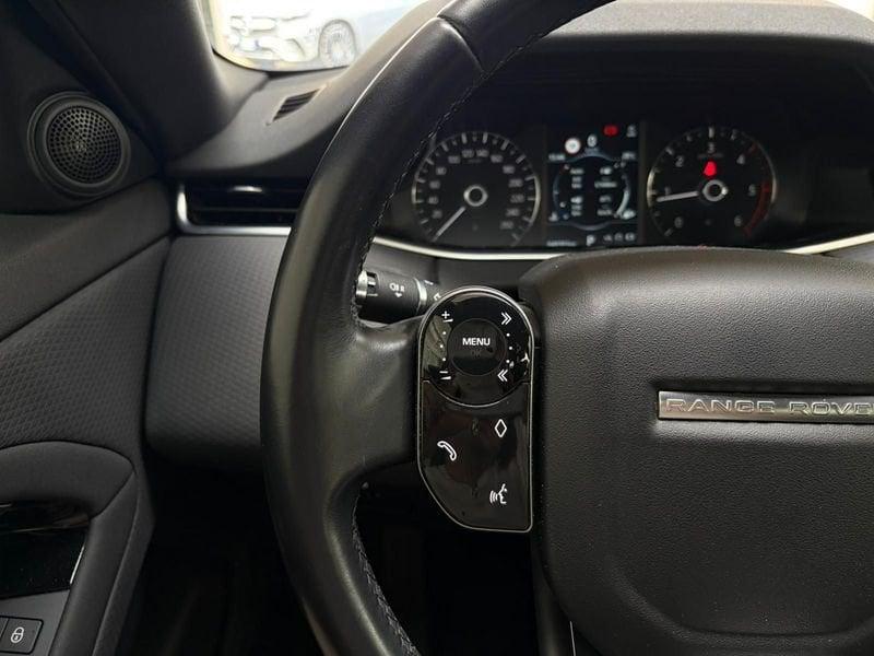 Land Rover Range Rover Evoque 2.0 D150 S AWD auto