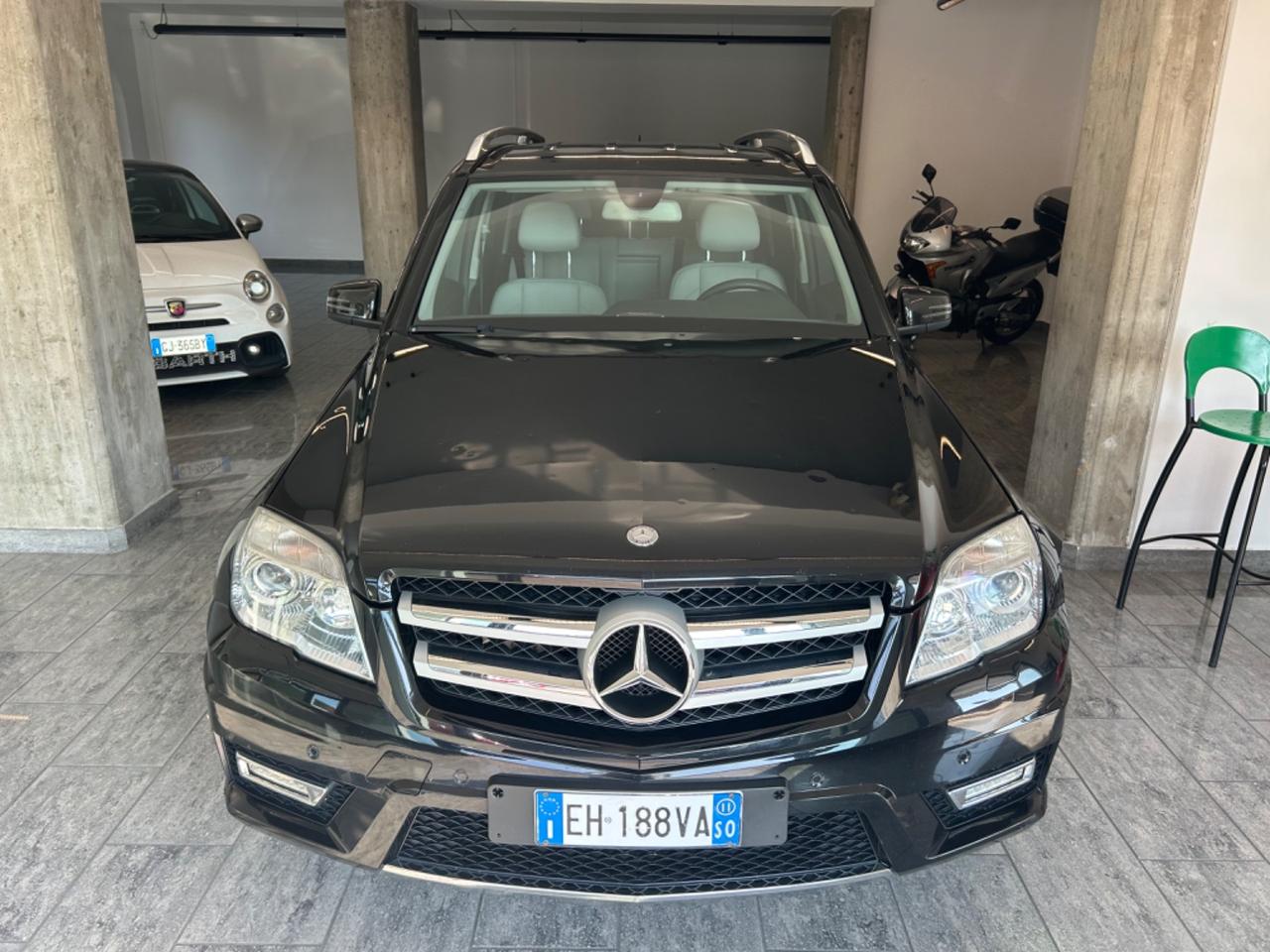 Mercedes-benz GLK 250 CDI 4Matic BlueEFFICIENCY Premium