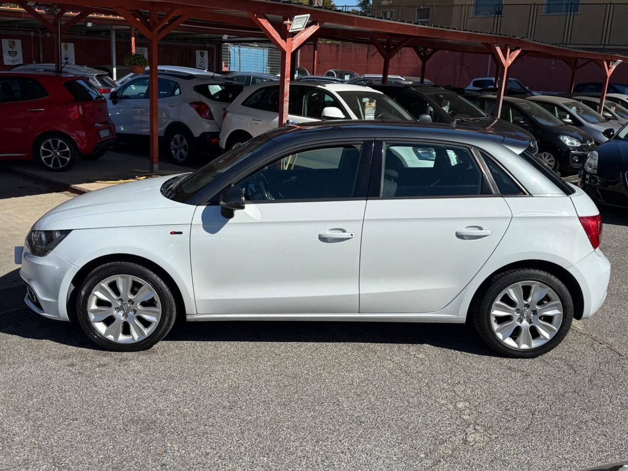 A1 1.6 tdi/NEOPATENTATI /RATE/PERMUTE/GARANZIA