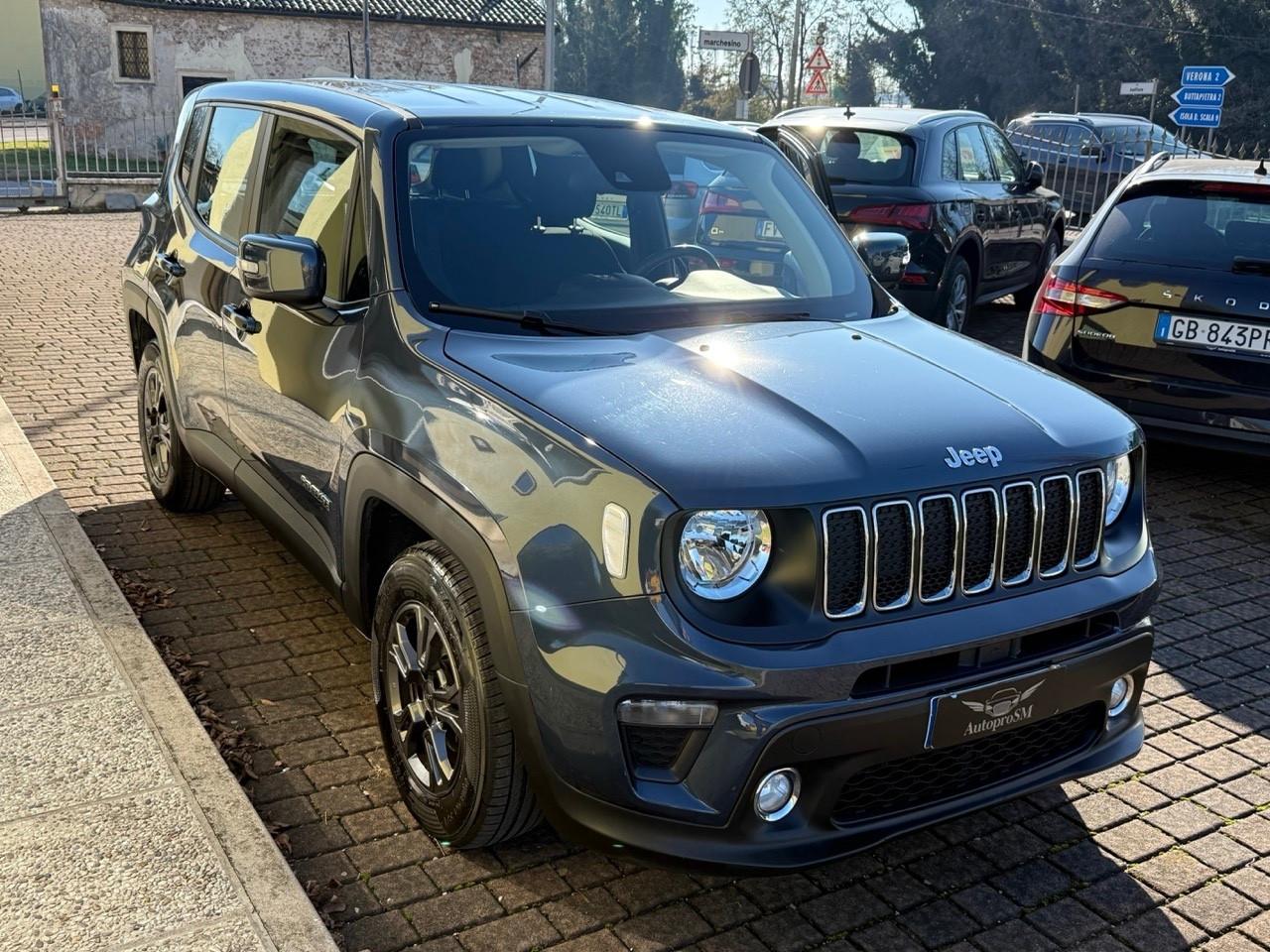 Jeep Renegade 1.6 Mjt 130 CV UNIPRO/PREZZO REALE