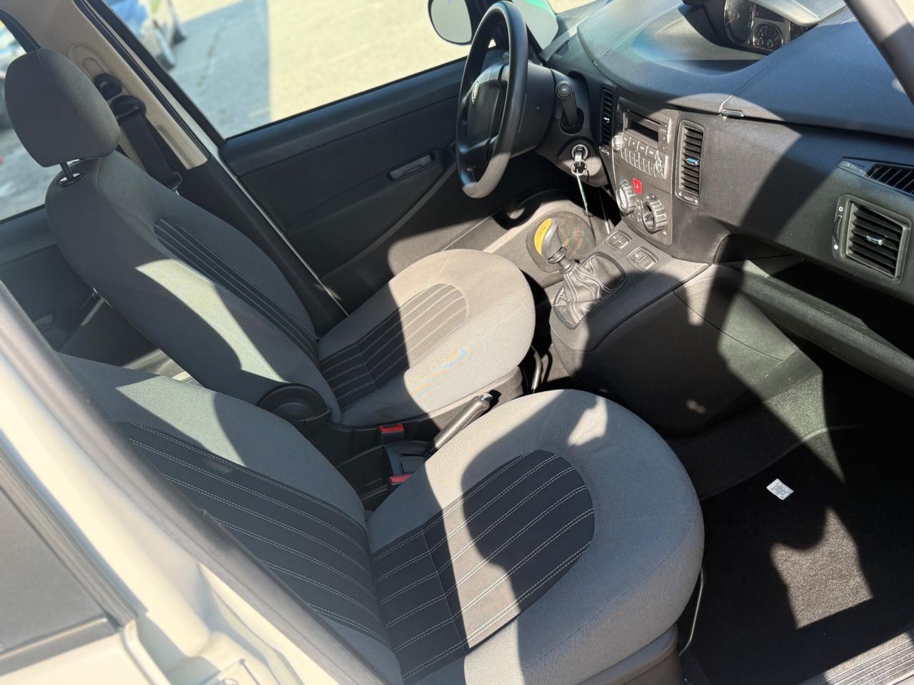 Lancia MUSA 1.4 8V Ecochic (GPL) 2013 Neopatentati