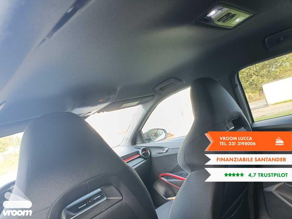 SKODA Fabia 4ª serie Fabia 1.0 TSI 95 CV Monte...