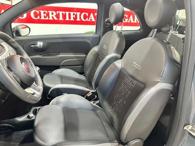 Fiat 500 C 1.0 Hybrid Sport
