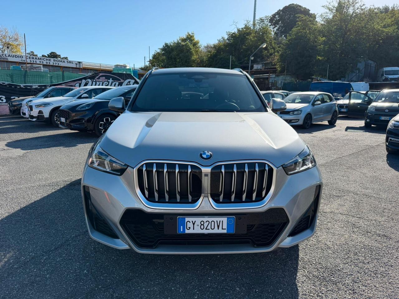 Bmw X1 sDrive 20d Msport Pro