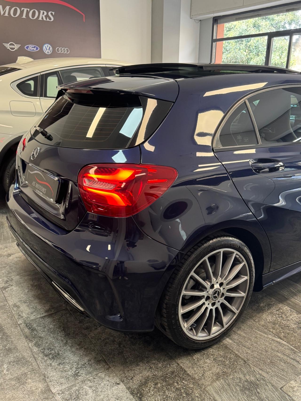 Mercedes-benz A 180 d Premium Tetto apribile