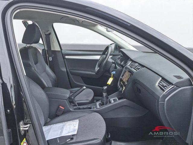 SKODA Octavia 1.4 TSI Wagon Executive G-Tec