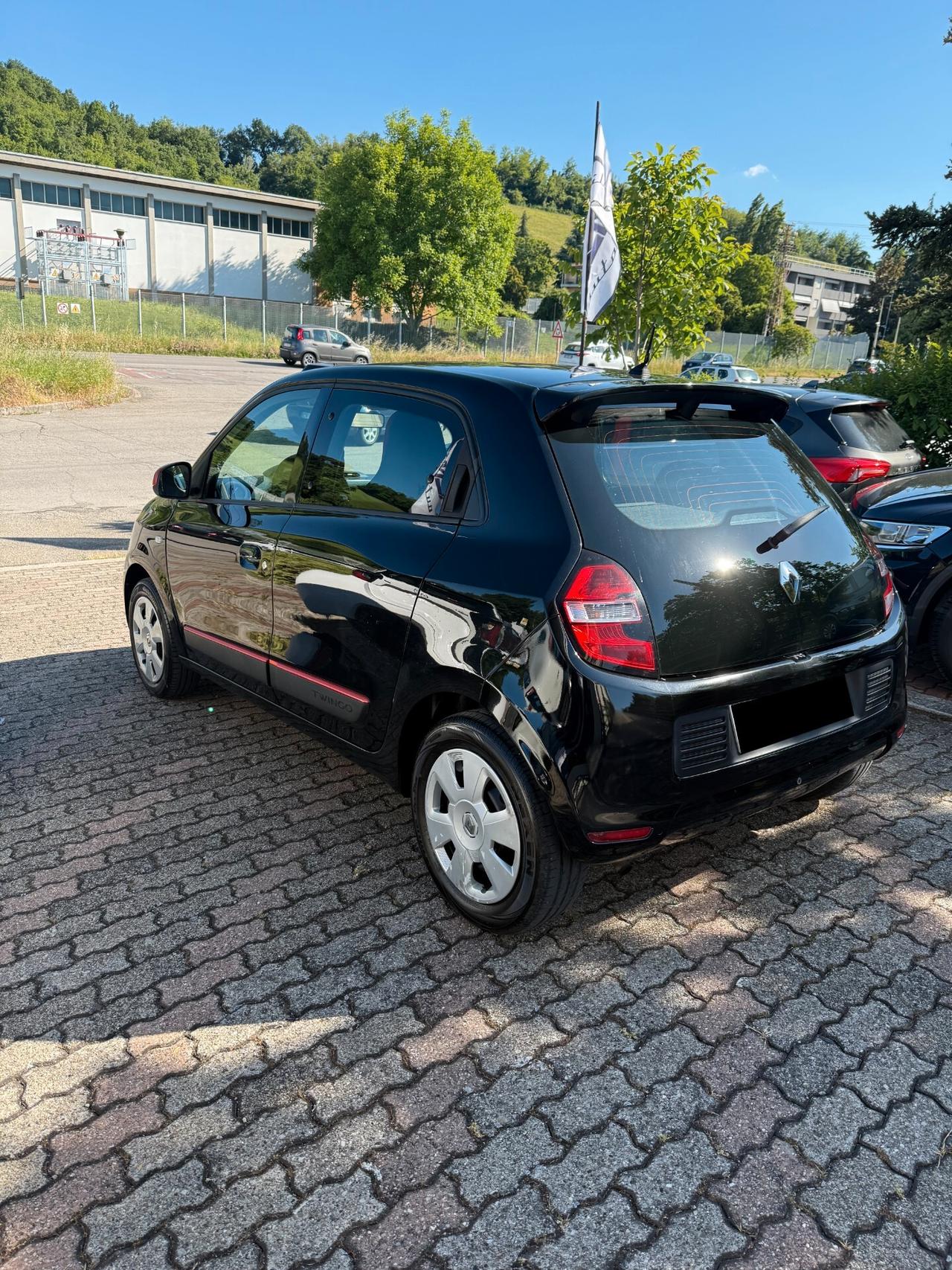 Renault Twingo SCe Live