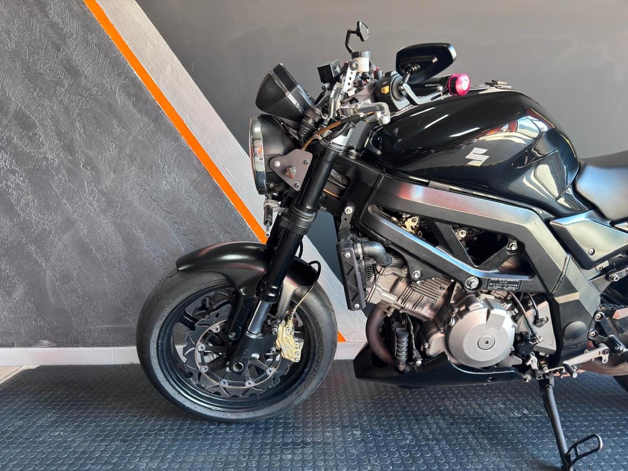 Suzuki SV 1000 N