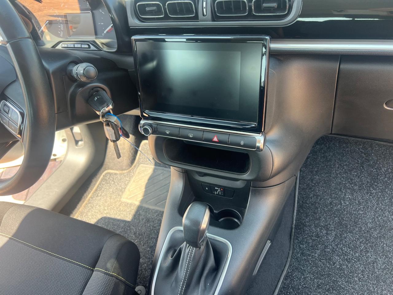 Citroen C3 PureTech AUTOMATICO!!!!