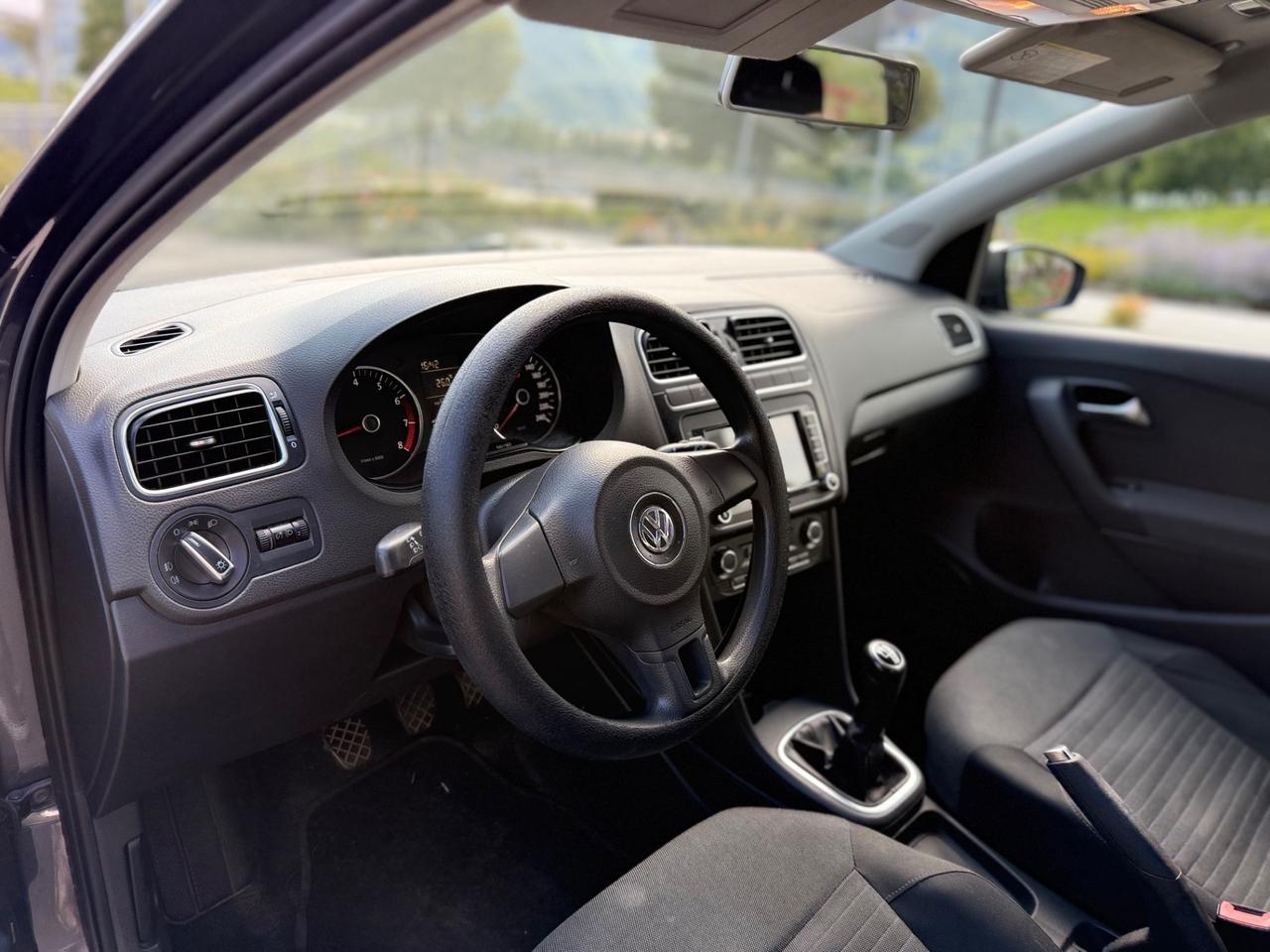 Volkswagen Polo 1.2 70 CV OK NEOPATENTATI