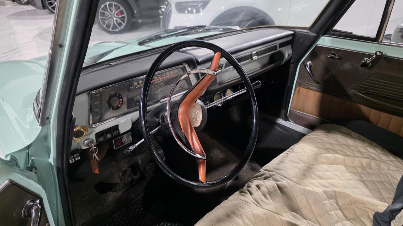 Alfa Romeo Spider 2.0 Veloce