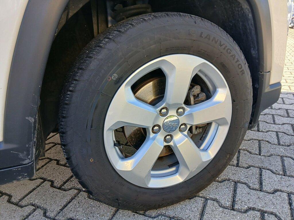 Jeep Compass 1.6 Multijet II Longitude 2WD