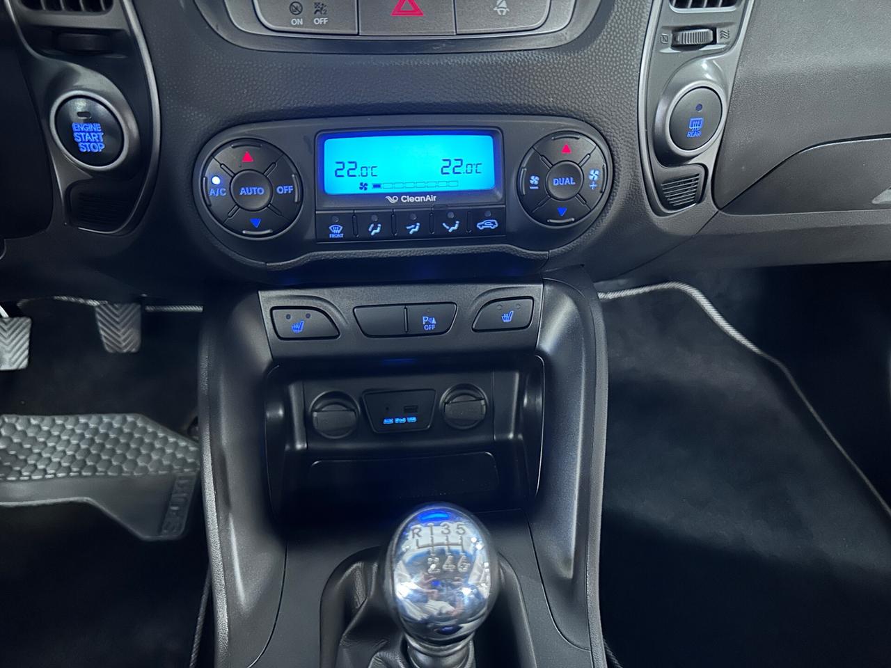 Hyundai iX35 1.7 CRDi 2WD Xpossible