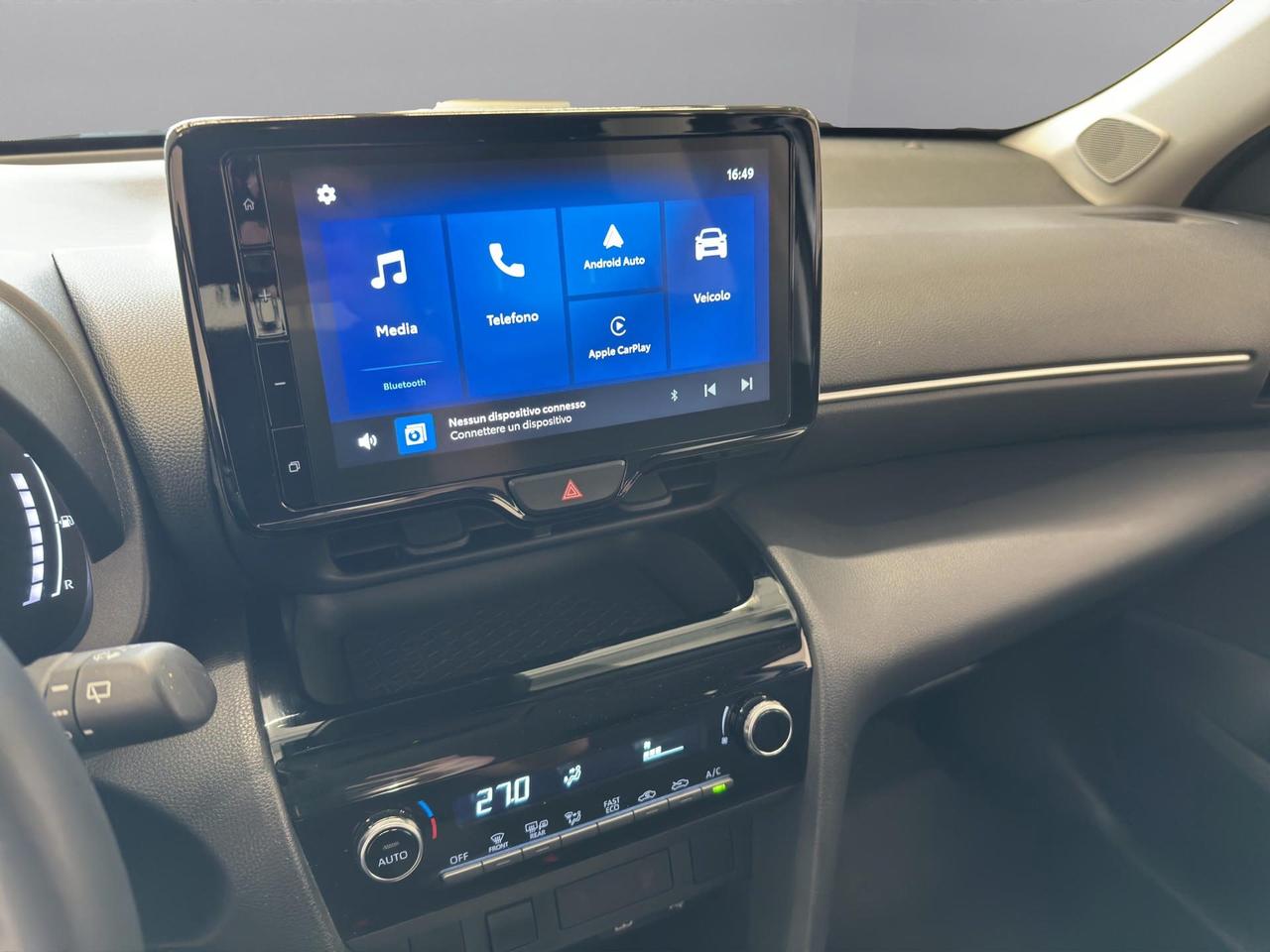 Toyota Yaris Cross 1.5h Active fwd 115cv e-cvt