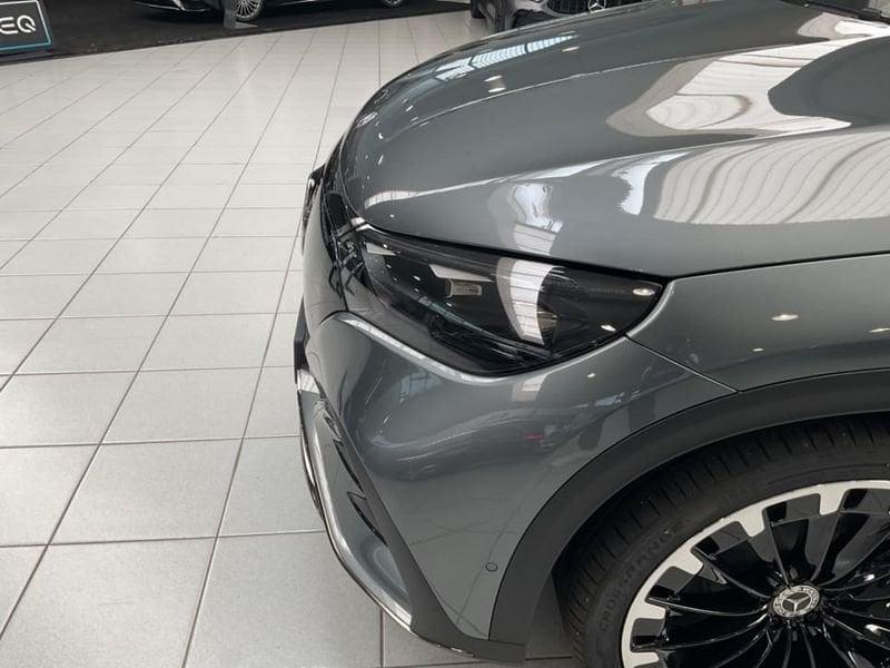 Mercedes-Benz EQE SUV EQE 350 4Matic AMG Line Premium Night Edition