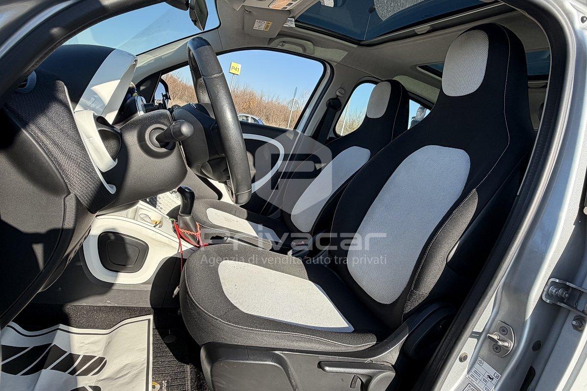 SMART forfour 70 1.0 Passion