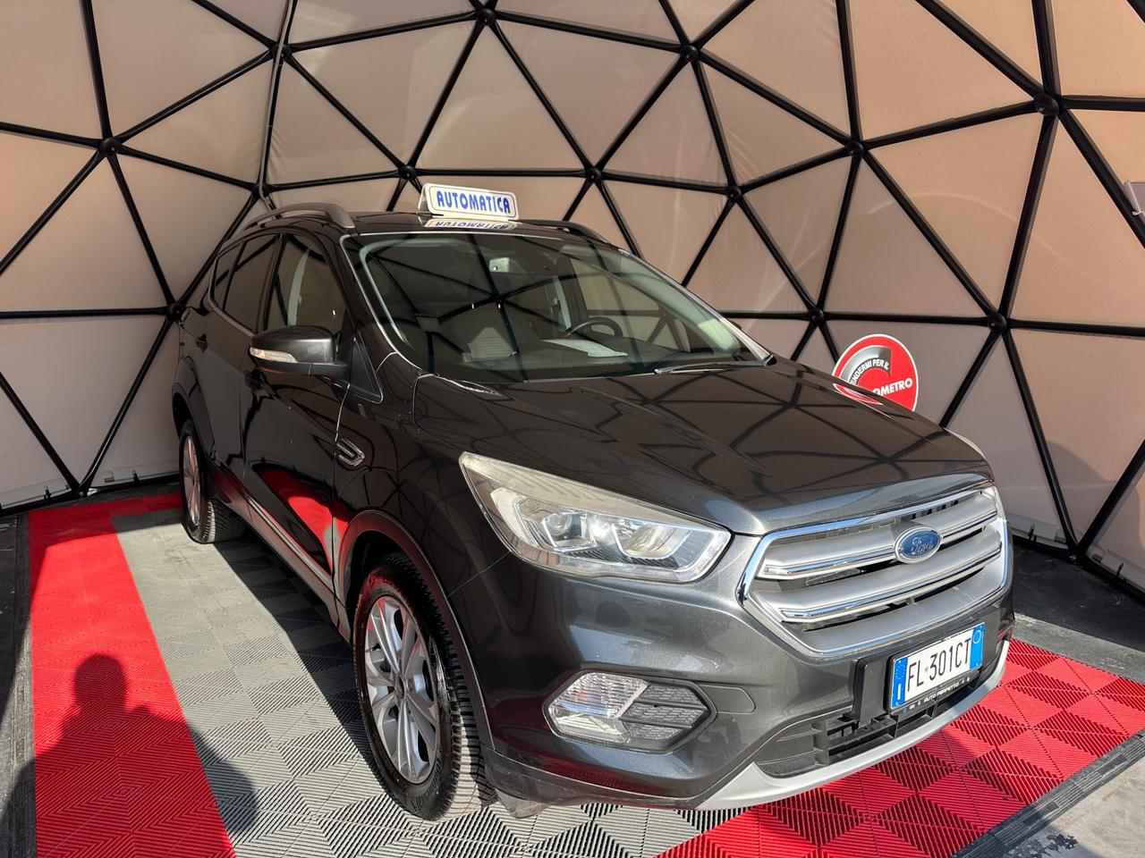 Ford Kuga 1.5 TDCI 120 CV S&S 2WD Powershift Titanium