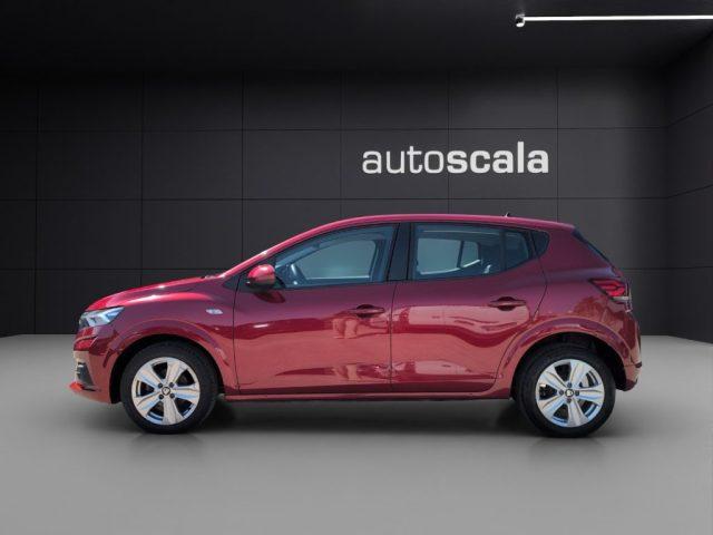 DACIA Sandero Streetway 1.0 TCe 100 CV ECO-G Comfort