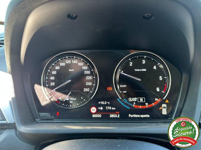 BMW X2 sDrive18i Advantage