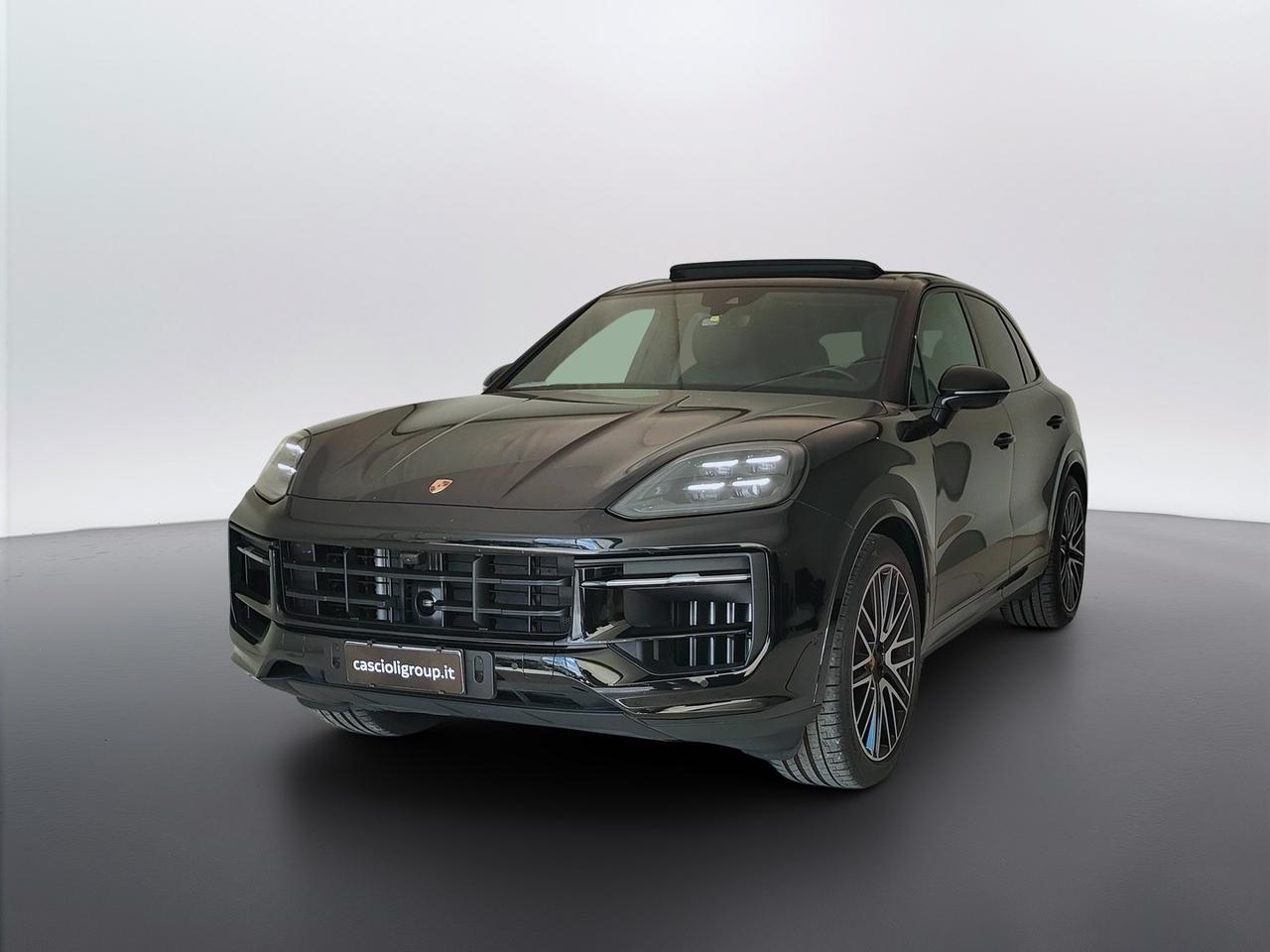PORSCHE Cayenne III 2023 - Cayenne 3.0 Black Edition tiptronic