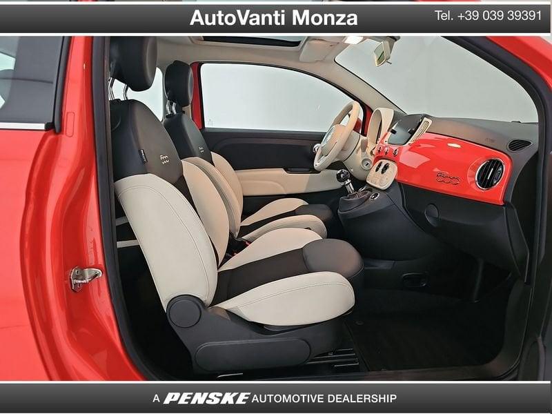 FIAT 500 500 1.0 Hybrid Dolcevita