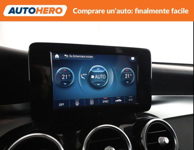 MERCEDES-BENZ GLC 200 d 4Matic Business